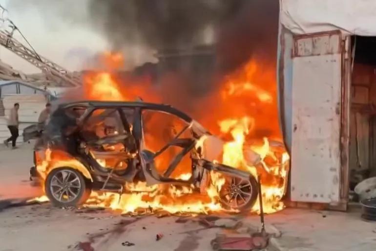 އިސްރާއީލުން ދިން ހަމަލާއެއްގައި އަލްޖަޒީރާގެ ނޫސްވެރިޔާ މުހައްމަދު ވިޝާހް މަރާލައިފި