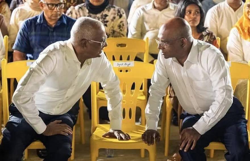 ފުރުޞަތު ނުދިނުމަކީ ބާރުވެރިކަމުގެ ނިޝާނެއް ނޫން؛ އެއީ ބަލިކަށިކަމުގެ ހެއްކެއް!