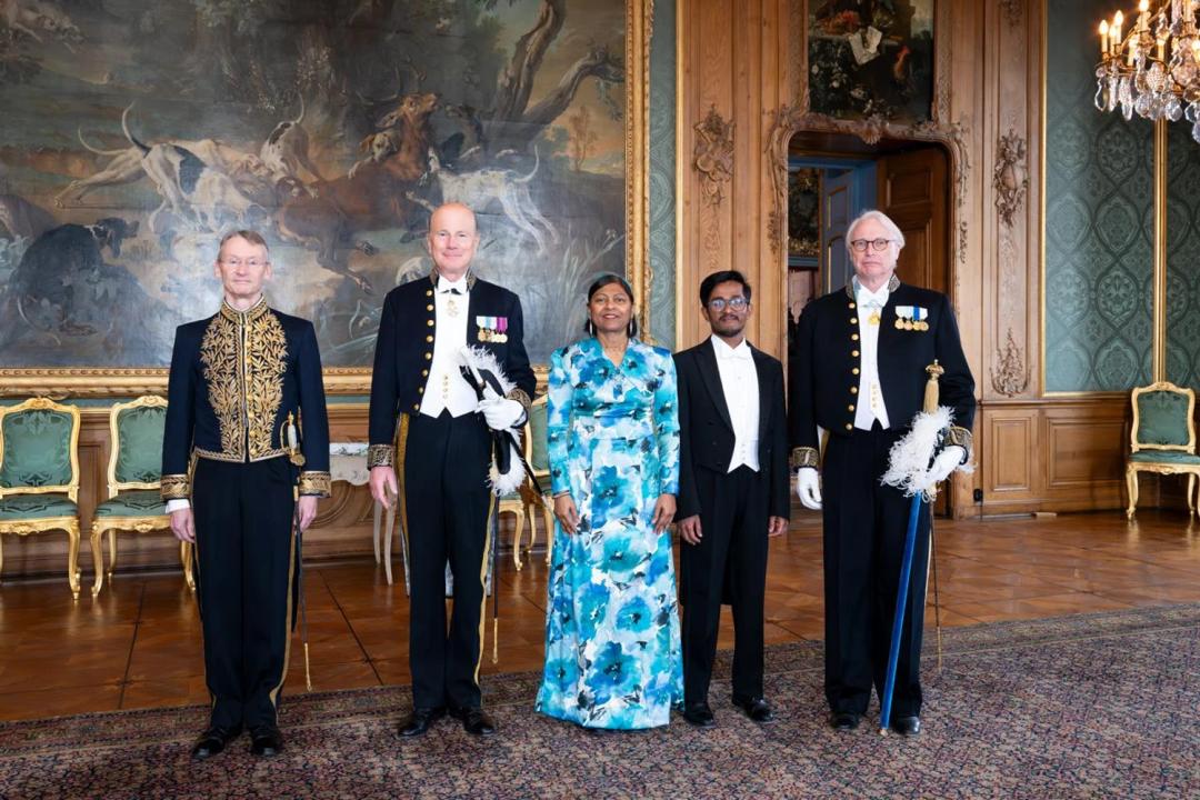 ރާއްޖެއިން ސްވިޑަން އަށް ކަނޑައެޅި ނޮން-ރެސިޑެންޓް ސަފީރު، މަޤާމުގެ ފަތްކޮޅު އަރުވައިފި