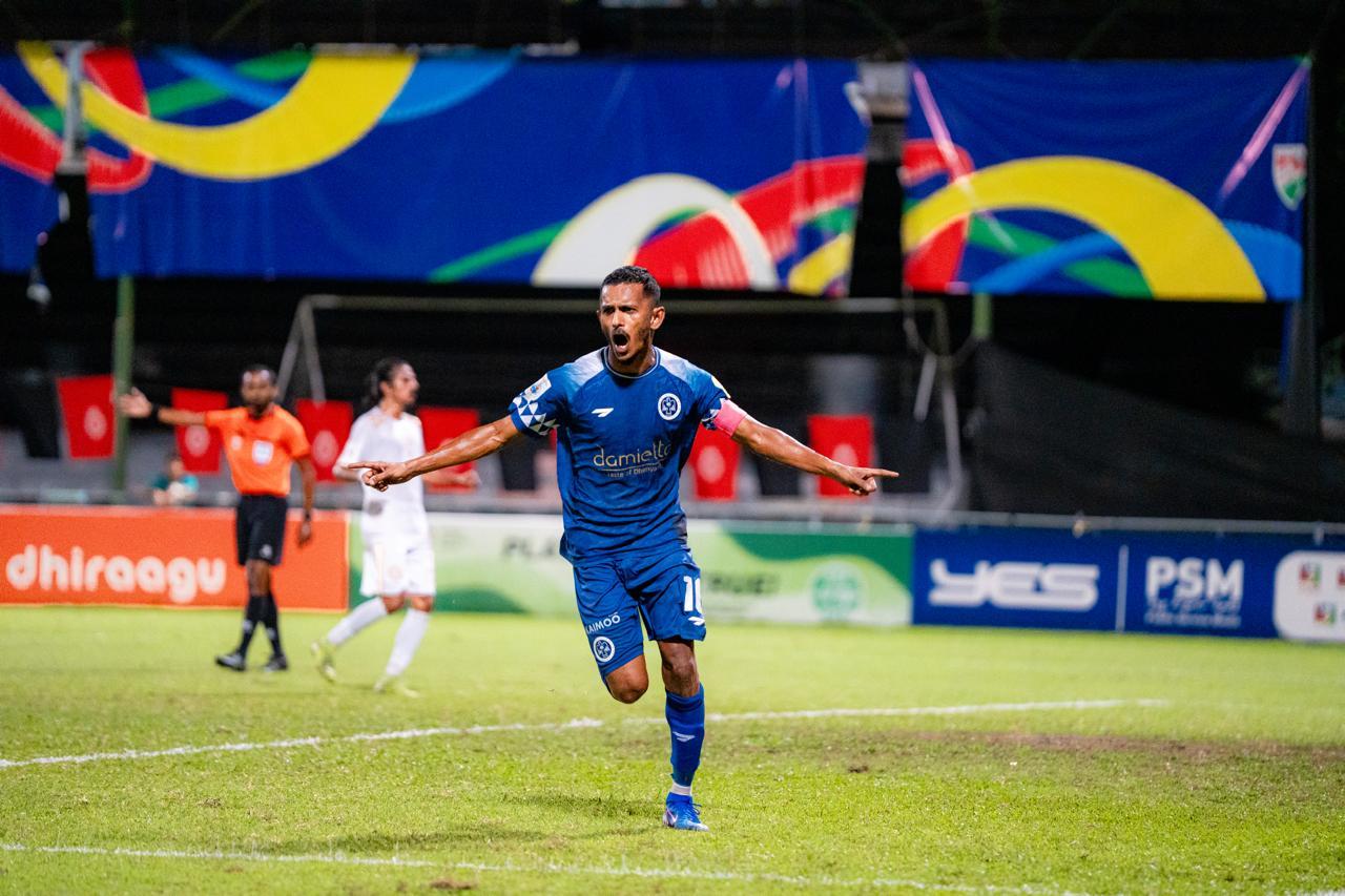 ޓީސީ ބަލިކޮށް ނިއުރޭޑިއަންޓުން 13 ވަނަ ފަހަރަށް އެފްއޭކަޕް ކާމިޔާބުކޮށް ކުލަބުގެ ތާޜީޚުގައި ރެކޯޑް 50 ތަށި ހަމަކޮށްފި