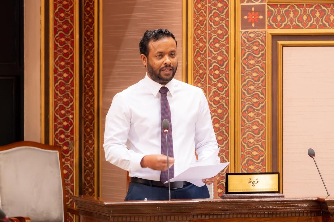 ރަސްމާލެ މަޝްރޫޢަކީ ކުރިއަށް އޮތް 20 އަހަރަށް ޕްލޭންކޮށްގެން ސަރުކާރުން ކުރިއަށް ގެންދާ މަޝްރޫޢެއް