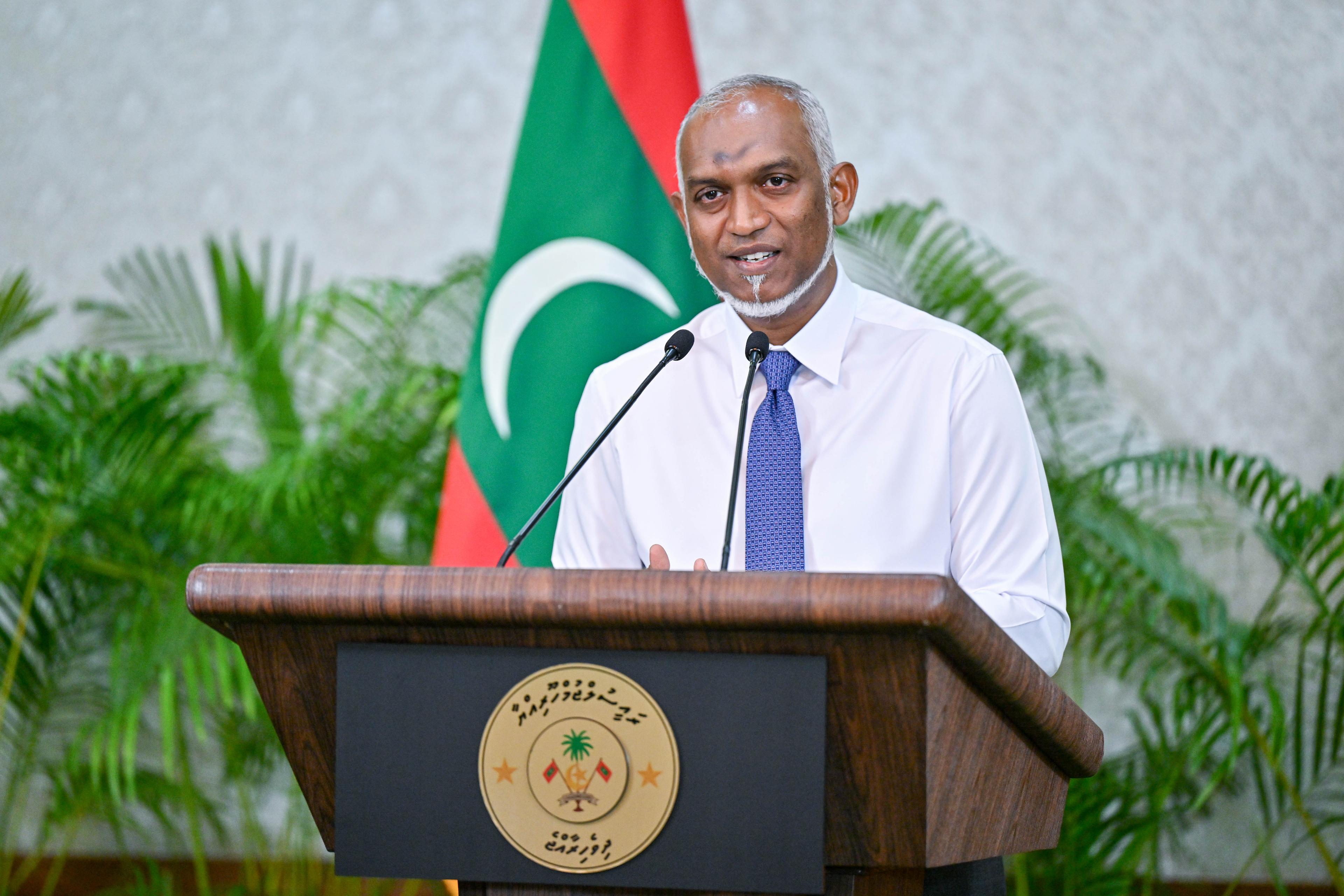 ްއެމްޑީޕީން ރަހުނުކުރި ހަރުމުދާތައް  ސަލާމަތްކޮށް 924 މިލިޔަން ޑޮލަރުގެ ދަރަނި ދައްކައިފި