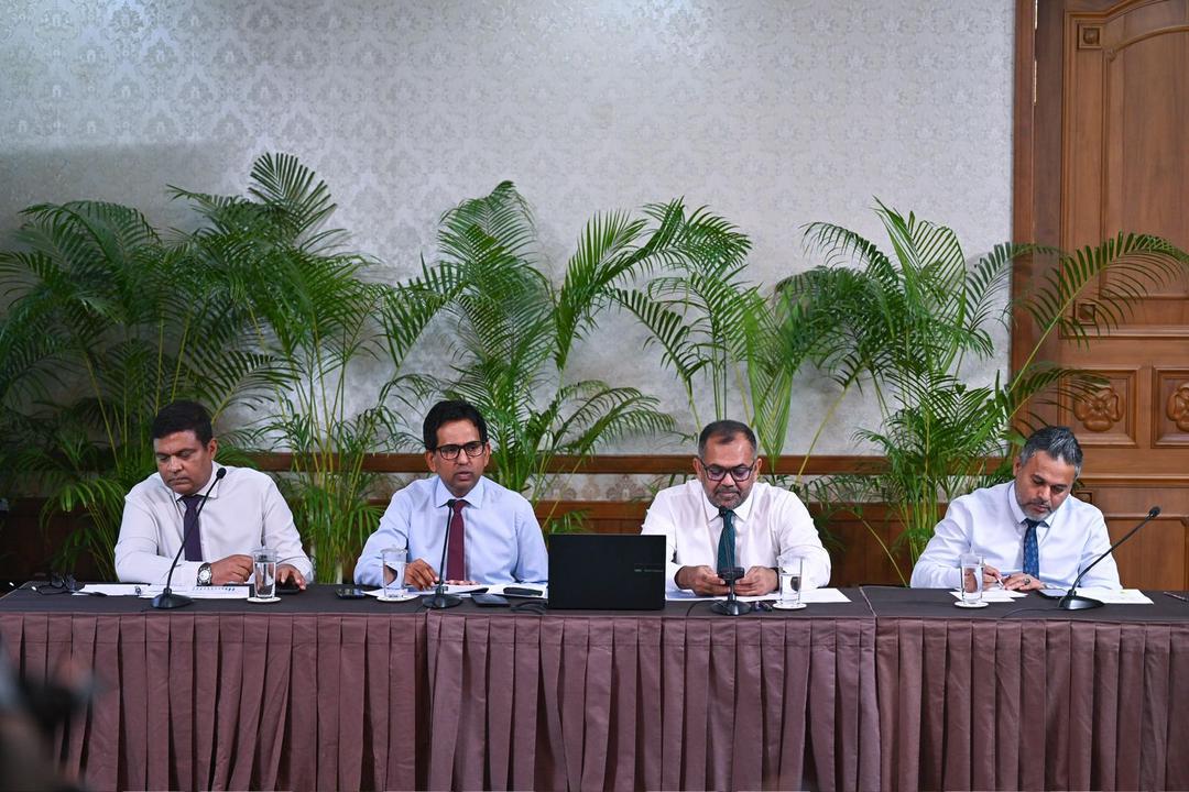 ރައްޔިތުންގެ އަސާސީ ޚިދުމަތްތަކަށް ބުރޫނާރެނެ ކަމުގެ ޔަގީންކަން!