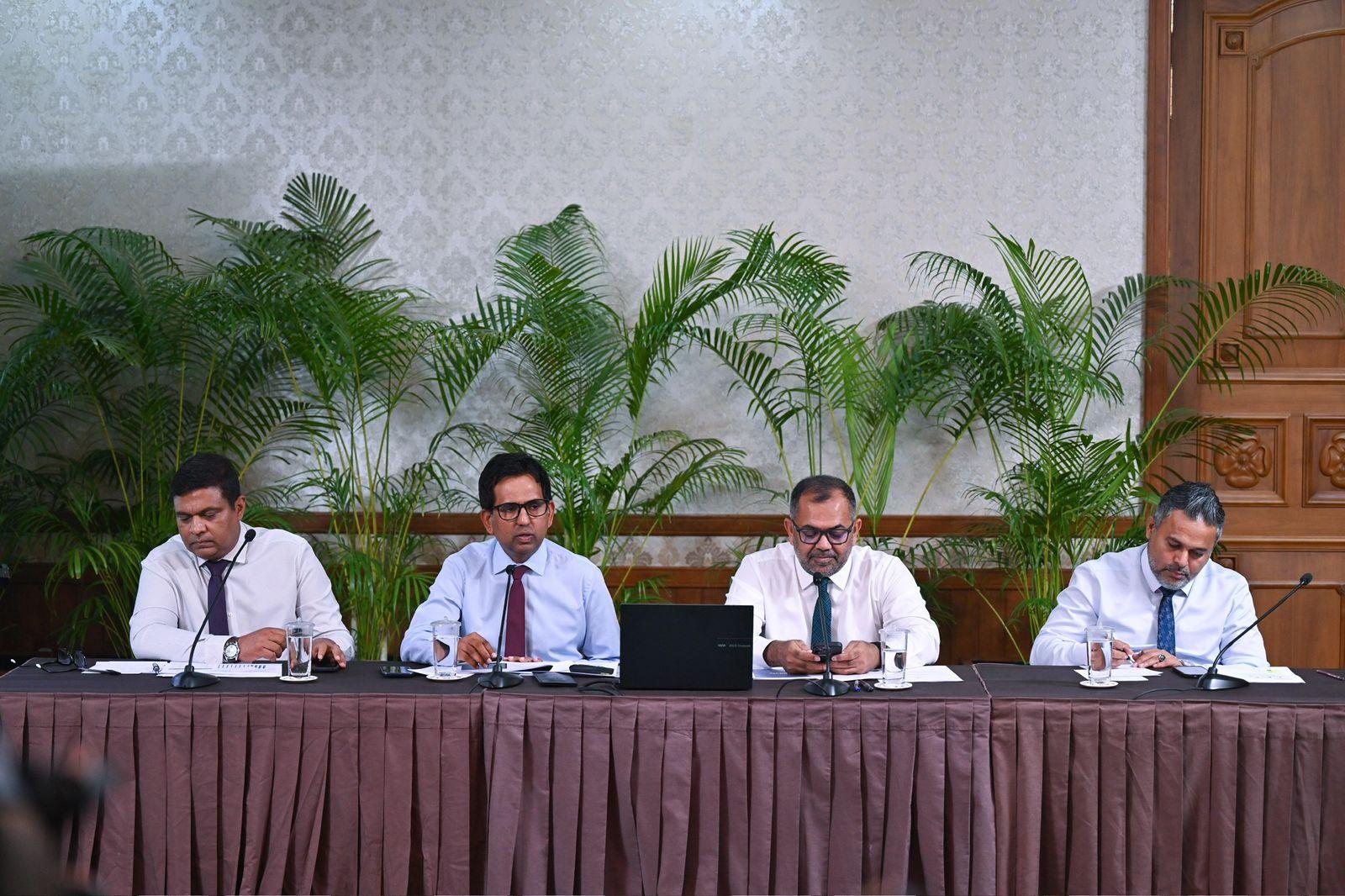 ރައްޔިތުންގެ އަސާސީ ޚިދުމަތްތަކަށް ބުރޫނާރެނެ ކަމުގެ ޔަގީންކަން!