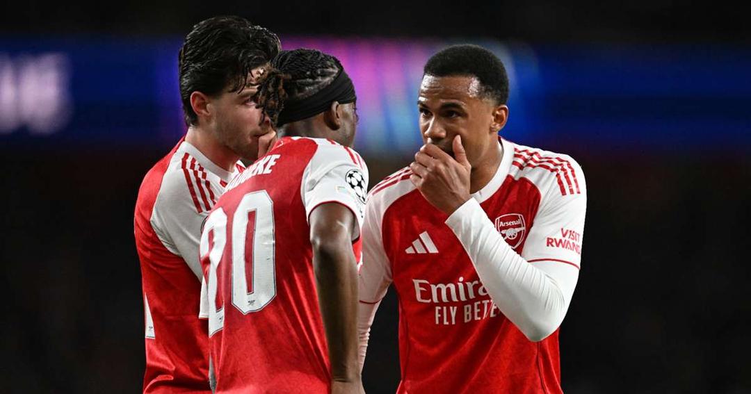 ސެޓްޕީސްއަކުން ގޯލެއް ނުޖެހުނުނަމަވެސް ފުރަތަމަ ލެގުގެ ގޯލާއެކު އާސެނަލް ސެމީއަށް