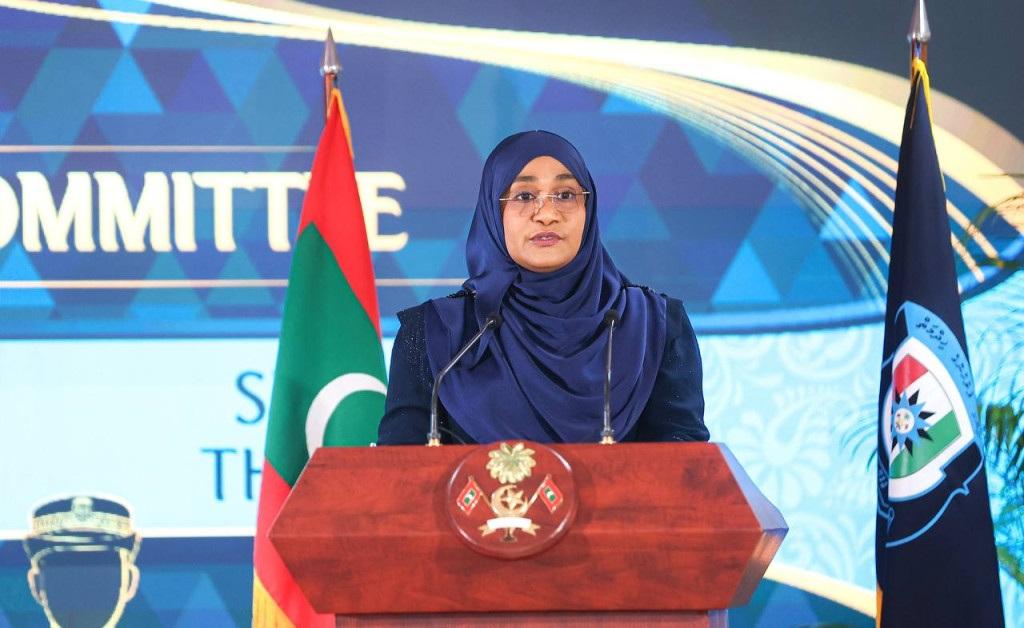 އަންހެނުންނަކީ ކަންކަމުގައި ކެތްތެރިކަމާއެކު މުޢާމަލާތް ކުރުމުގެ ހުނަރުވެސް ލިބިފައިވާ ބައެއް: މެޑަމް ސާޖިދާ