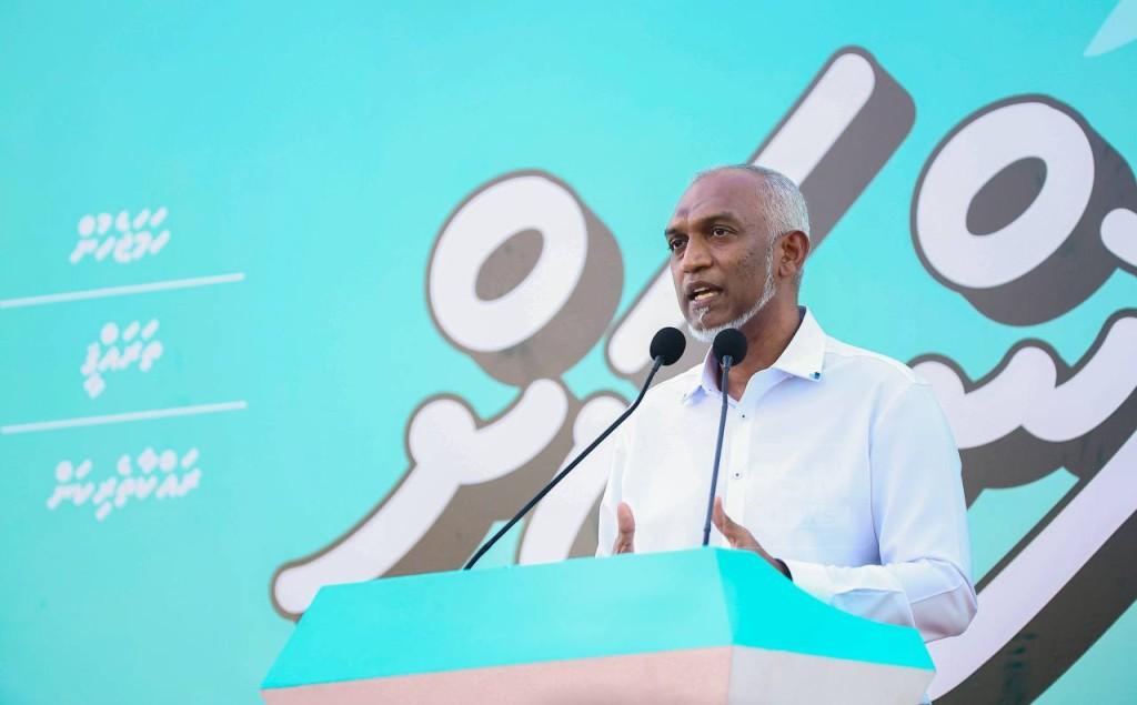 މި ސަރުކާރަކުން ހުސް ވާހަކައެއް ނުދައްކާނެ، ކޮންމެ ކަމެއްވެސް ކުރަނީ ނަތީޖާއިން! ރައީސް 