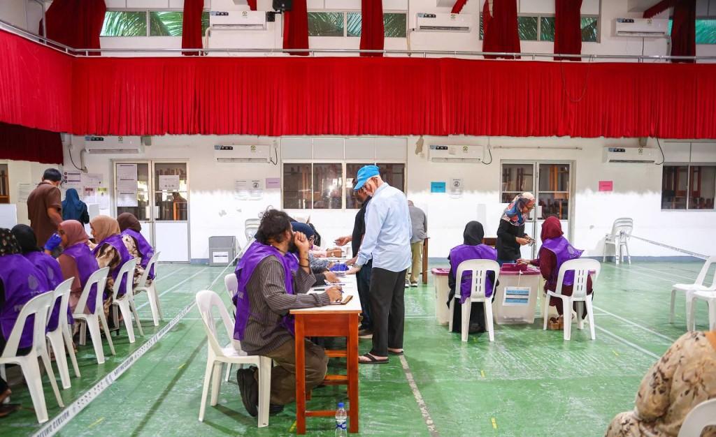 މިހާތަނަށް އިންތިހާބީ މައްސަލަތަކުގެ ގޮތުގައި ހުށަހަޅައިފައިވާ މައްސަލަތަކުގެ އަދަދު 36 