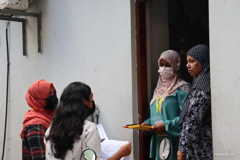 ގޭބިސީގެ އާމްދަނީ އާއި ޚަރަދުތަށް ސަރވޭ ކުރުމަށް  އެނިއުމަރޭޓަރުން ހޯދަނީ