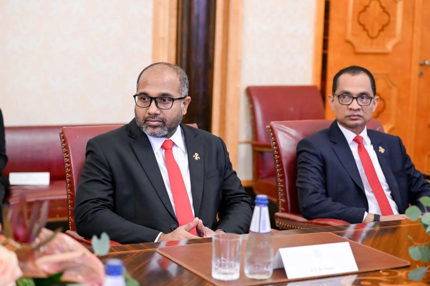 މޯލްޑިވްސް ޑިޖިޓަލް ސަމިޓުގެ ނަމުގައި ސަމިޓެއް ބާއްވަނީ 