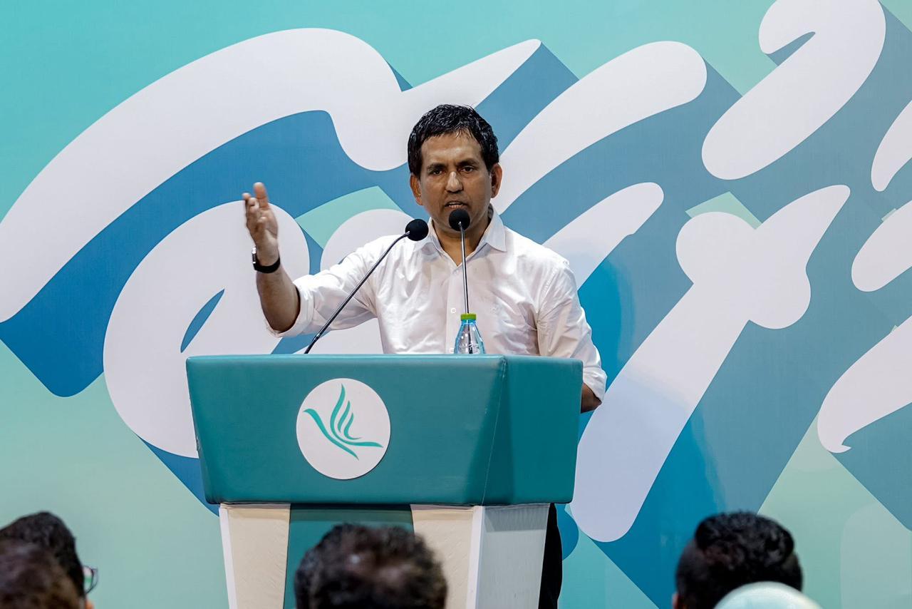 އަޅުގަނޑުމެންވެސް މިދިޔަ ސަރުކާރުގައި މަޝްވަރާގެ މޭޒަށް އައުމަށް އެދުނިން، އަޑު އިވުނުތޯ؟ : މިނިސްޓަރު ސައީދު