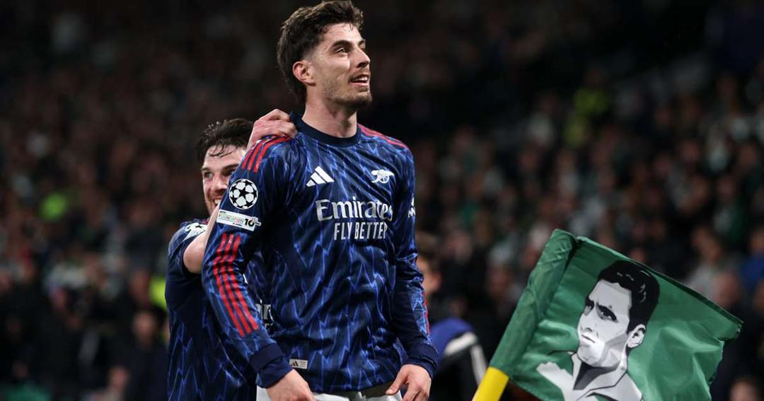 އާސެނަލް ފަހުވަގުތުމޮލުވެ ޔޫރަޕުގެ އެހެންޓީމުތަކަށް ވަރުގަދަ މެސެޖެއް