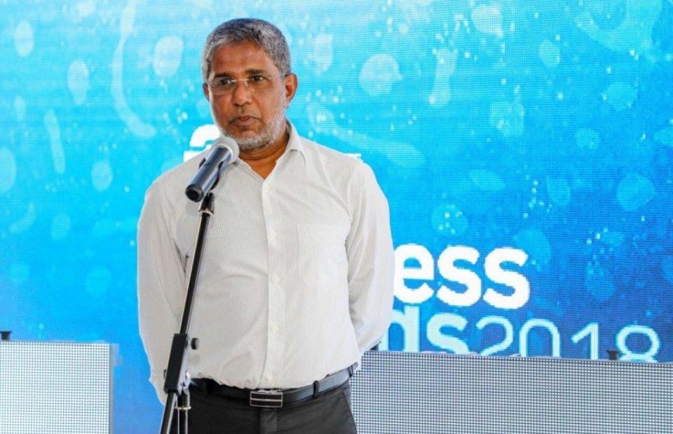 ޕީސީބީގެ ރައީސްކަމަށް ނިޒާރު އަލުން އައްޔަންކޮށްފި