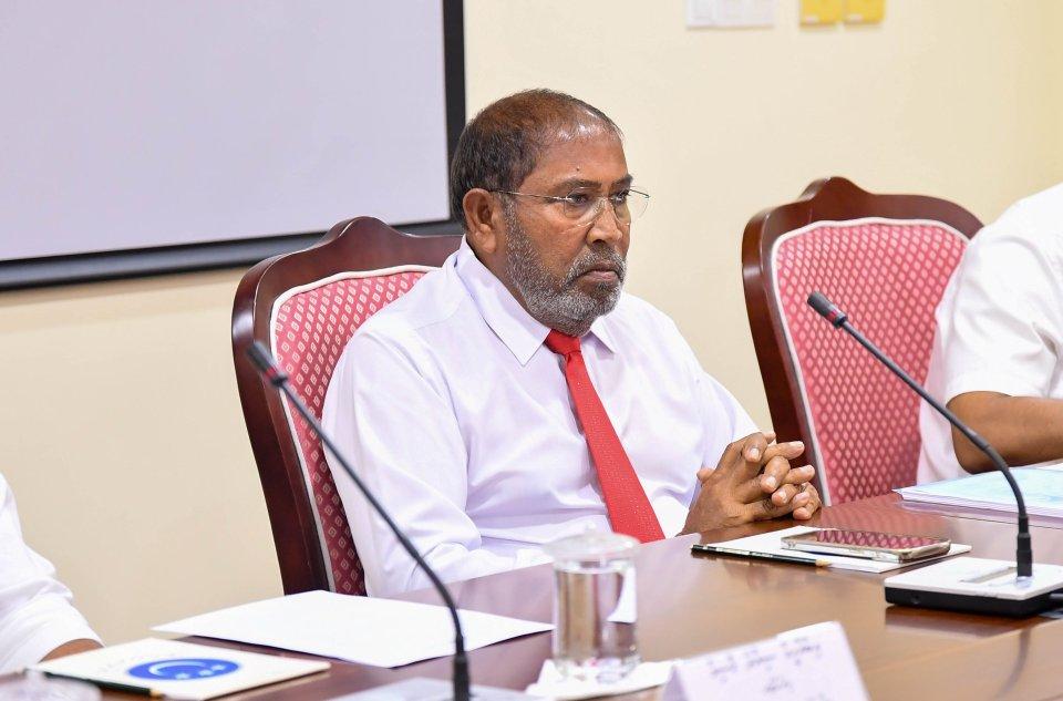 ގާސިމްގެ ނުރުހުން ކުރީގެ ވެރިންނަށް: އެބޭފުޅުންނަށް އެއްވެސް އިނާޔަތެއް ދޭކަށް ނުޖެހޭނެ