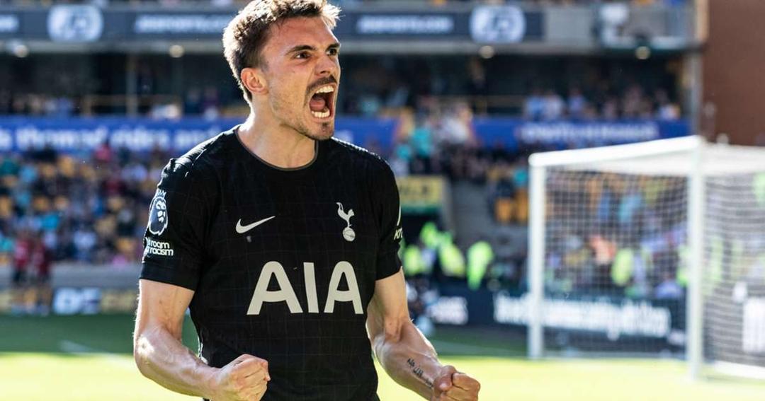 ވުލްވްސް ބަލިކޮށް ޓޮޓެންހަމްއިން 2026 ވަނަ އަހަރުގެ ފުރަތަމަ މޮޅު ހޯދައިފި, 