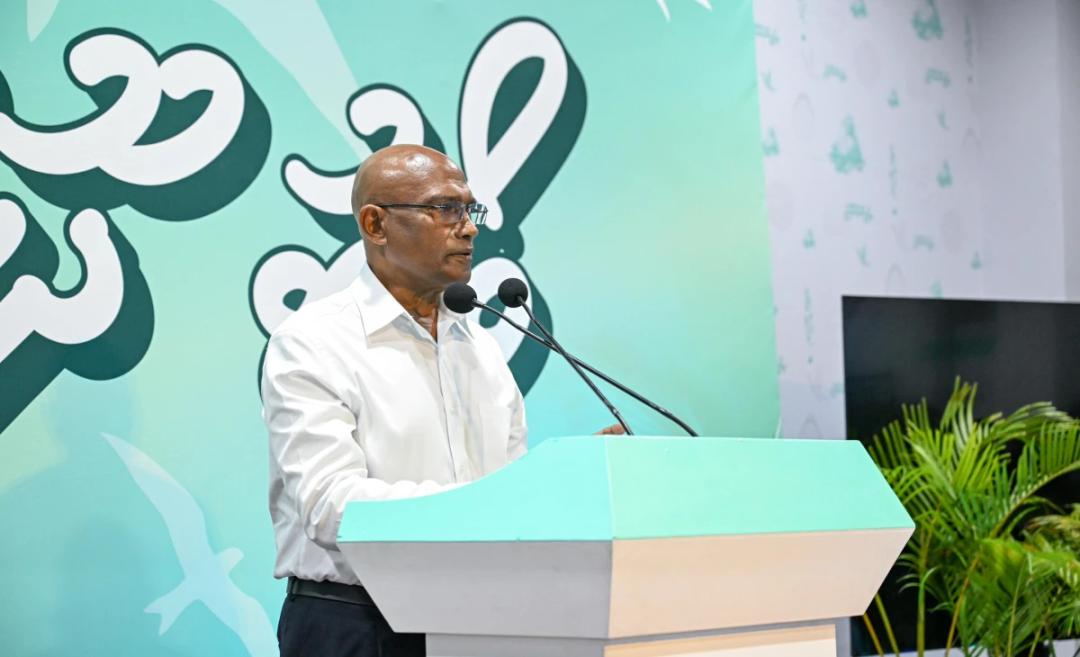މާލޭގެ ކޮންމެ އާއިލާއަކަށް ދެން އޮތީ އުފާވެރި ދުވަސްތަކެއް:  މޫސާ ޖަލީލް