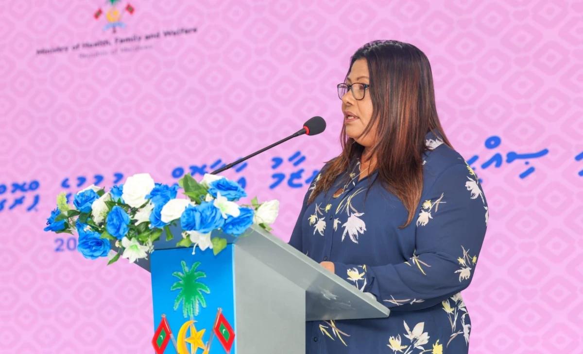 ގައިންގަޔަށް ނާރާ ބަލިތަކުގައި އަހަރަކު %84 މީހުން މަރުވޭ، އަމާޒަކީ މިކަން ކޮންޓްރޯލު ކުރުން: ވަޒީރު ގީލާ