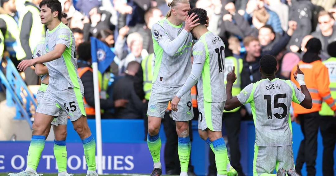 އާސެނަލް ސަޕޯޓަރުންސަޕޯރޓްކުރިނަމަވެސް ޗެލްސީއިން ބުނީ ނޫނެކޭ، ސިޓީއަށް ފަސޭހަކަމާއެކު މެޗުދީފި