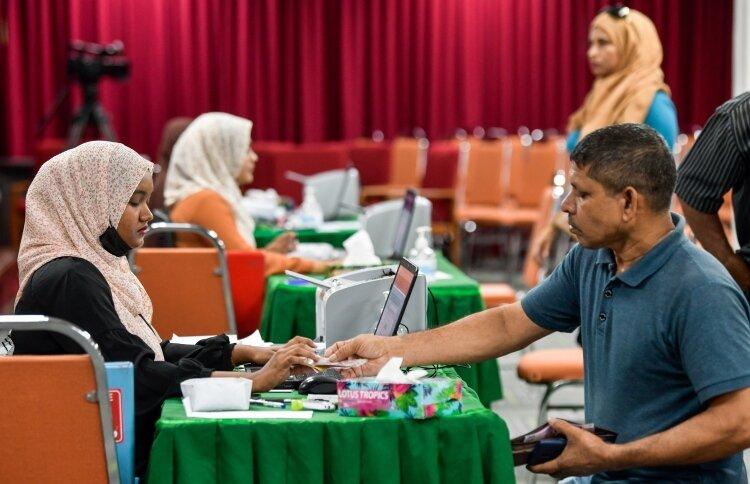 އަހަރުގެ ފުރަތަމަ ކުއާޓަރުގައި މުދަލު ޒަކާތުގެ ގޮތުގައި ލިބުނު މިންވަރު 30%އަށްވުރެ އިތުރު 