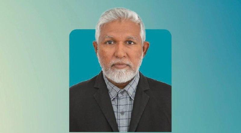 އެމްޕީއެލްގެ އެމްޑީއަކަށް ހުސައިން ޝަފީގް އައްޔަންކޮށްފި