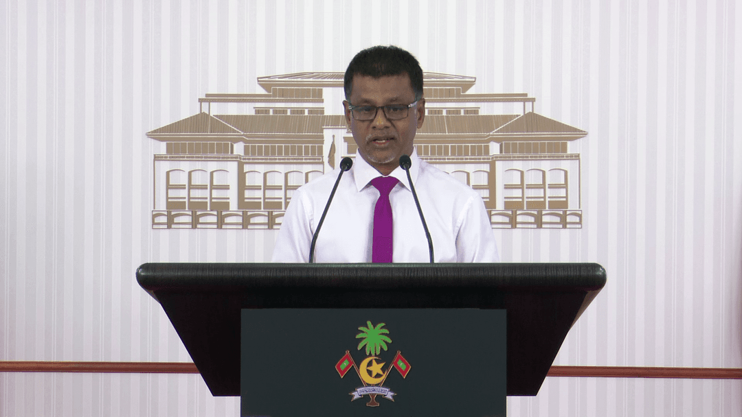 "ސިއްޙީ ވުޒާރާއާއި ގުޅުން ރަނގަޅު ކުރުމަށް މިހާރު ވަނީ އިދާރީ ހިންގުމަށް ބަދަލުތަކެއް ގެނެސްފަ"