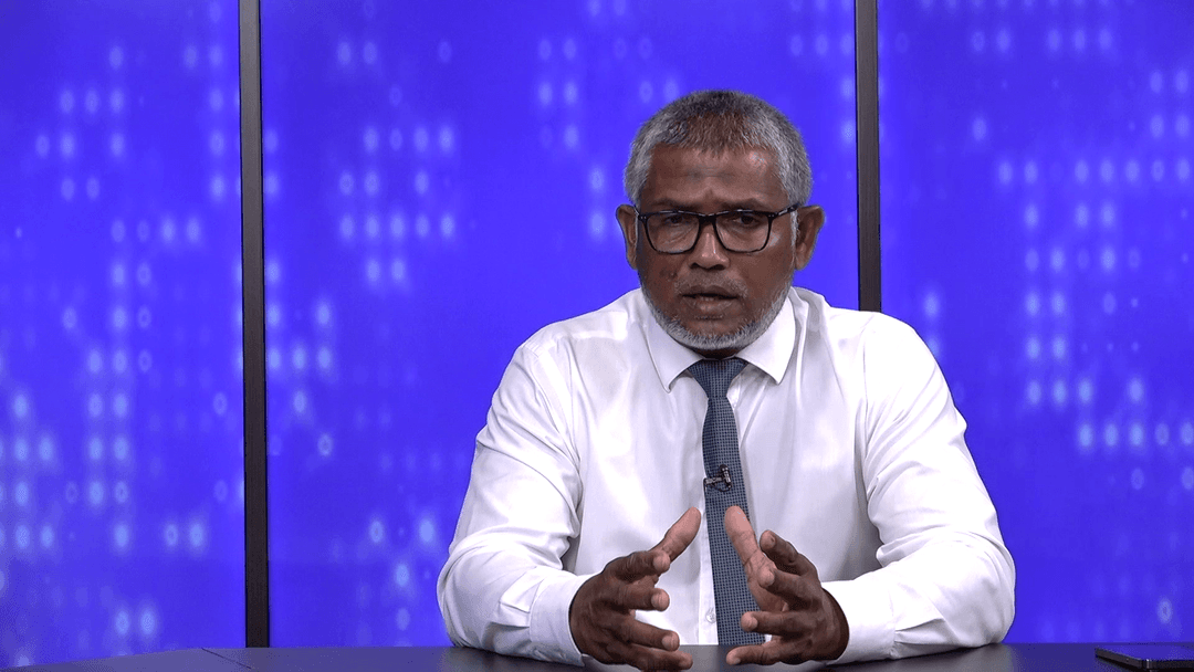 އިންތިހާބުގެ ނަތީޖާއަކީ ރައީސް މުއިއްޒުއަށް ދެވަނަ ދައުރެއް ކާމިޔާބު ކުރެވޭނެކަމުގެ ފެހި ސިގްނަލްއެއް: އެމްޕީ ހަމީދު