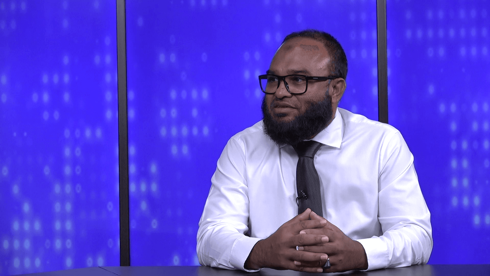 "ކޮން ޕާޓީއަކަށްތޯ ތާއީދު އޮތީ ބެލުމަށް ވޯޓެއް ނެގިޔަސް، އެމްޑީޕީއަށް ރައްޔިތުން ބުނާނީ ބޮޑުތަނުން ނޫނެކޭ"