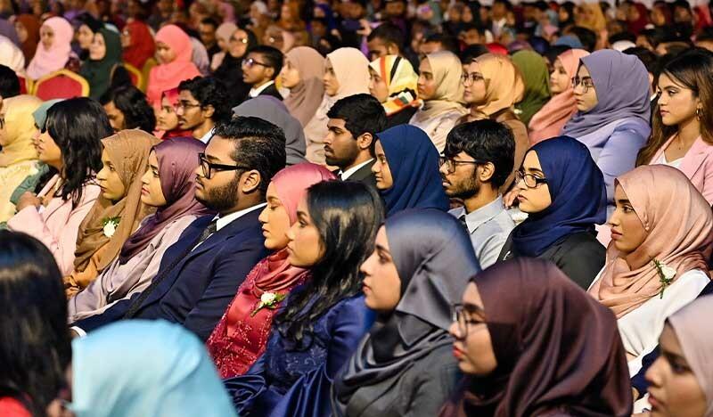 ހައި އެޗީވާސް ސްކޯލާޝިޕަށާއި ރައީސްގެ އެވޯޑަށް ކުރިމަތިލާން ހުޅުވައިލައިފި