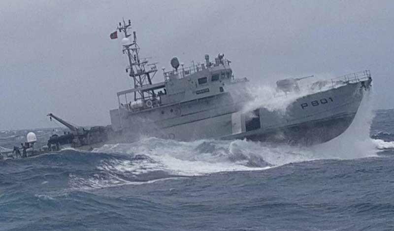  ކަނޑު ދަތުރުކުރާ ފަރާތްތަކުން މޫސުމަށް ސަމާލުވޭ: އެމްއެމްޑީއެފް