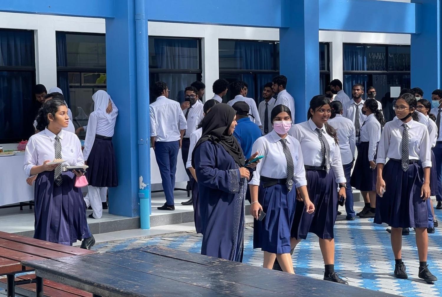 ސަރުކާރު ސްކޫލުތަކުގައި އޭލެވެލް ކިޔަވަން ހުޅުވާލައިފި