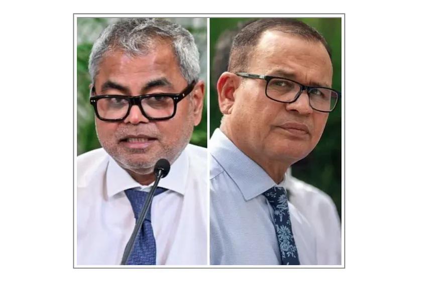 އާދަމް ޝަރީފް އާއި ތޯރިގު ސަފީރުކަމަށް އައްޔަންކުރަން މަޖިލީހަށް