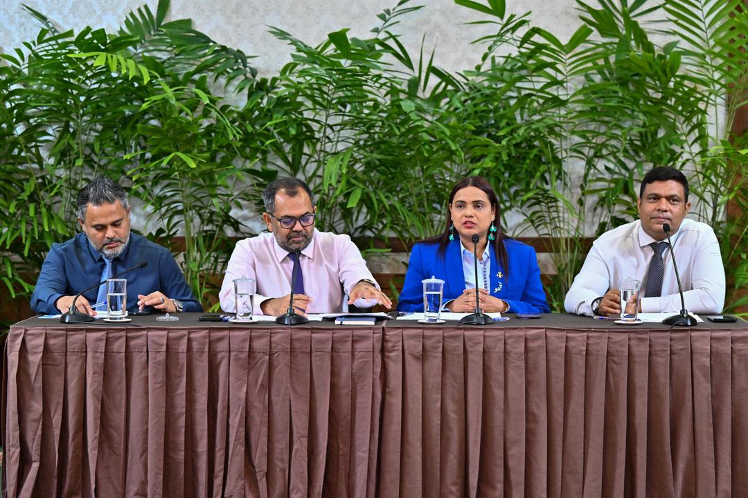 ފަތުރުވެރިކަމަށް ލިބެމުންދާ ހީނަރުކަމުން އަރައިގަތުމުގެ މަސައްކަތް ކާމިޔާބު: ވަޒީރުންގެ ޚާއްޞަ ކޮމިޓީ