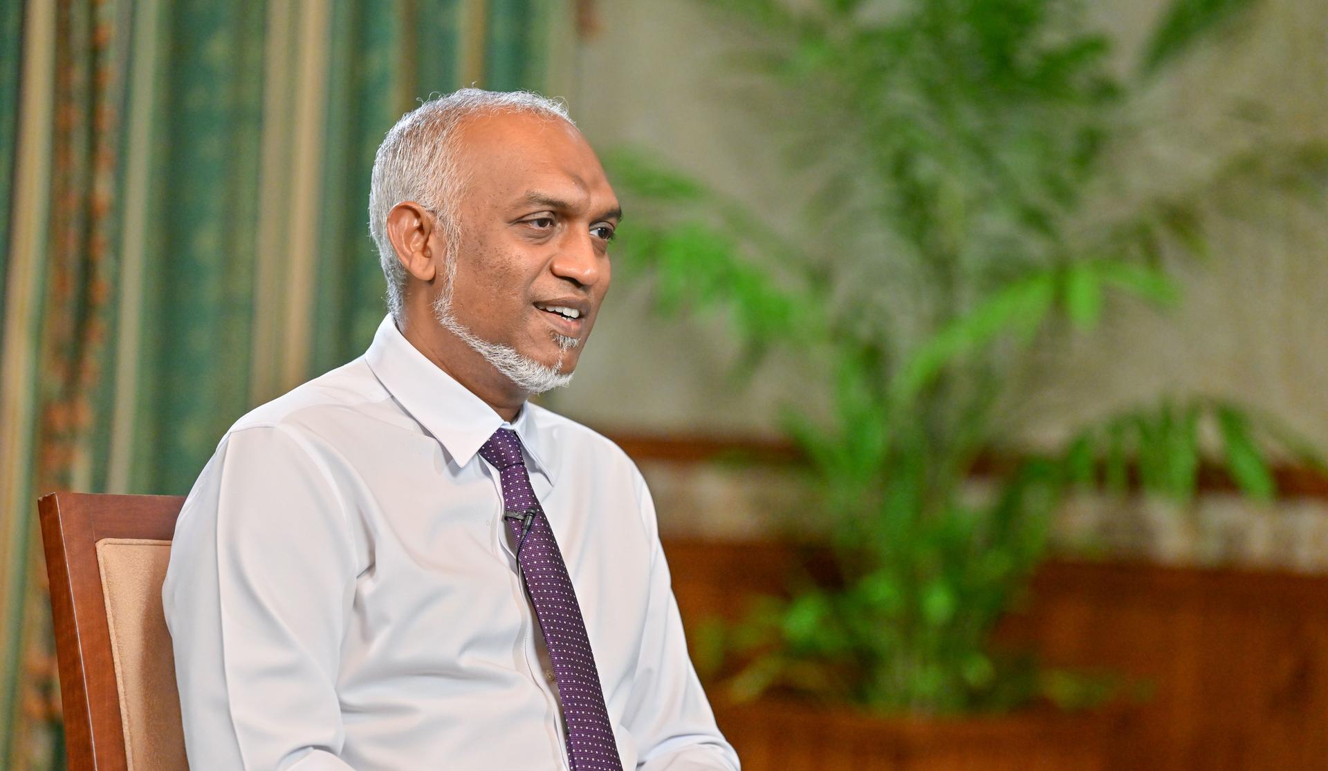 ޤައުމަށް ގެނެސްދެއްވި ސިޔާސީ ހަމަޖެހުމާއެކު ސިޔާސީންނަށް ހަމަނޭވާއެއް، ބަދަލުހިފުމުގެ ސިޔާސަތު ނިމުމަކަށް