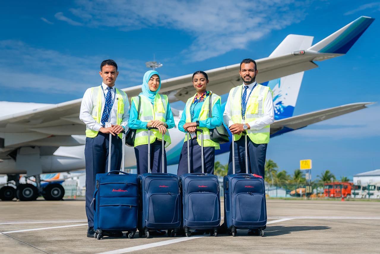 މޯލްޑިވިއަންގެ ކްރޫސެޓެއް ފުރަން ތައްޔާރުވެފައި، ފޮޓޯ: މޯލްޑިވިއަން