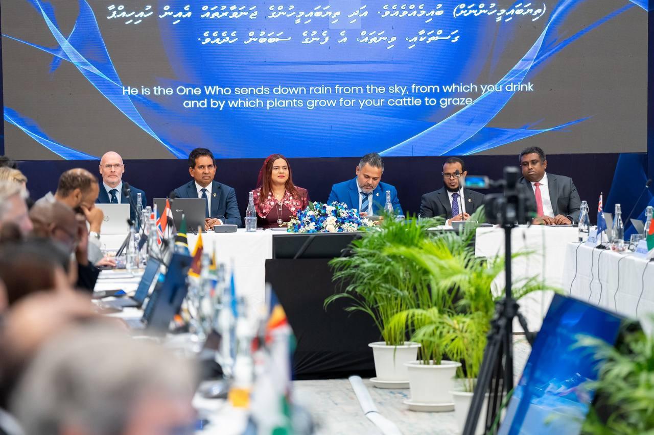 އައި.އޯ.ޓީ.ސީގެ 30 ވަނަ ބައްދަލުވުން ރާއްޖޭގައި ފަށައިފި