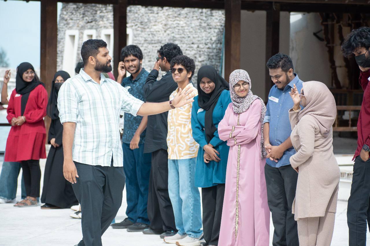 ޔޫތު ލީޑާޝިޕް ކޭންޕުގައި ބައިވެރިވުމުގެ ފުރުސަތު މާދަމާ އަށް ހަމަވާނެ