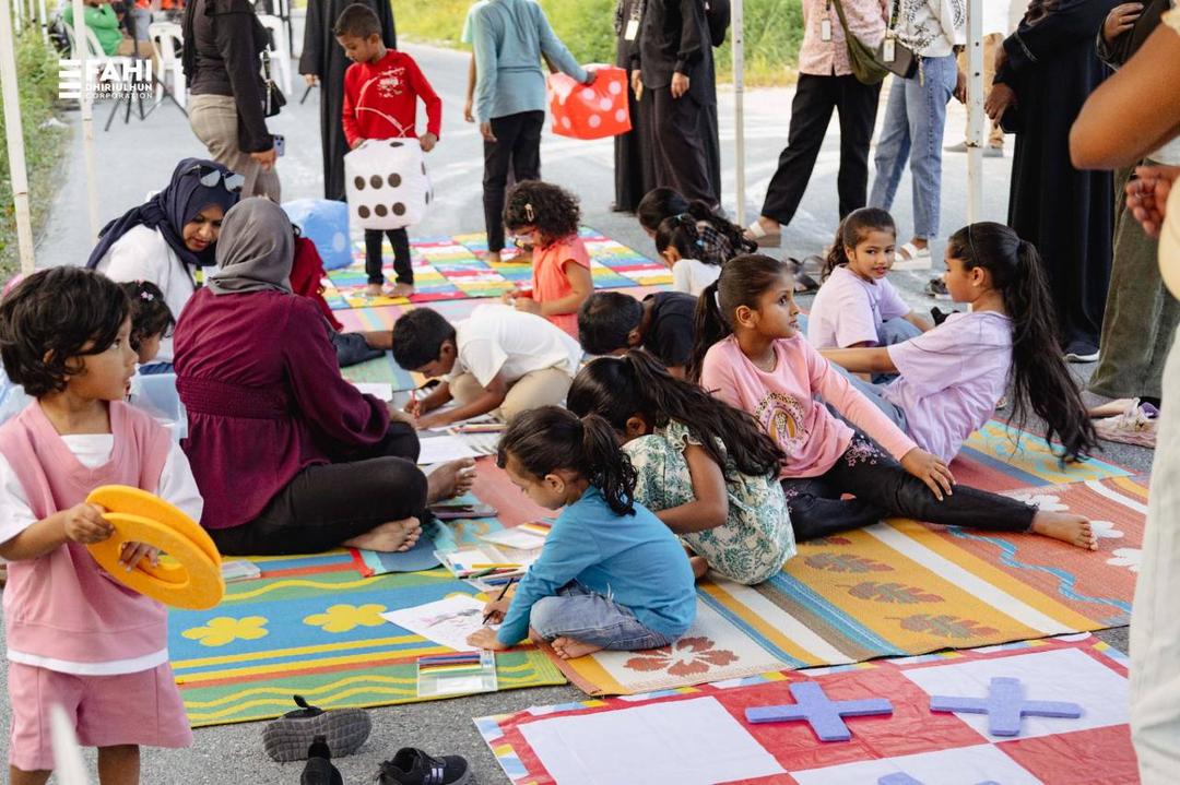 ކުޑަކުދިންގެ ދުވަސް ފާހަގަކުރުމަށް އެފްޑީސީން ހާއްސަ ހަވީރެއް ބާއްވަނީ