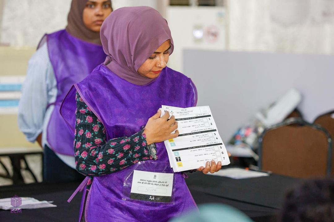 ވޭވަށު ކައުންސިލްގެ މެޖޯރިޓީ ޕީއެންސީއަށް