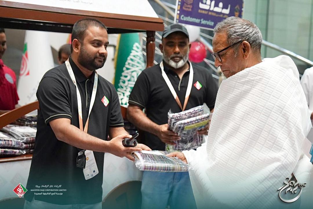 ރާއްޖެއިން ފުރަތަމަ ފްލައިޓްގައި ޙައްޖަށް ދިޔަ އެންމެންގެ ހާލު ވެސް ރަނގަޅު