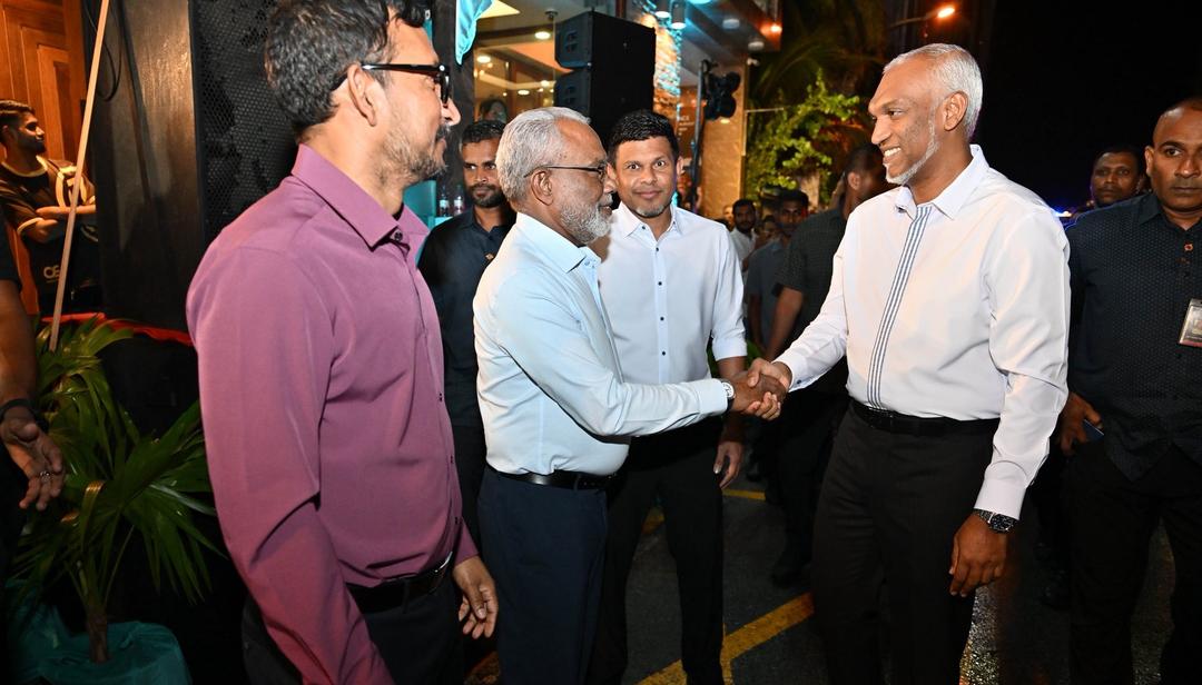 ރައީސްގެ އިތުބާރުނެތްކަމަށް ވޯޓުނަގަން ފުރުސަތެއް ނުދޭނަން: އަބުދުއްރަޙީމް