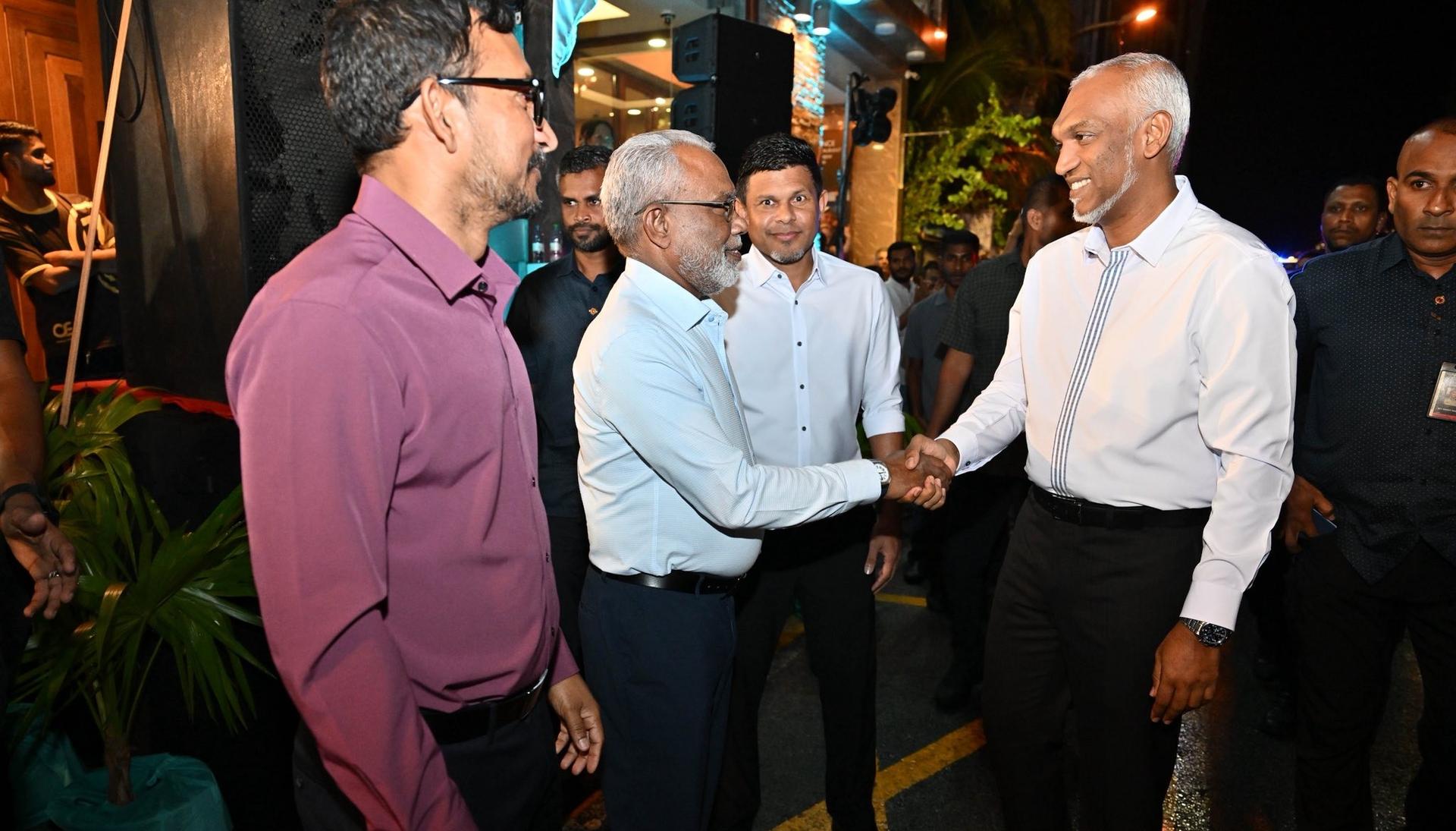 ރައީސްގެ އިތުބާރުނެތްކަމަށް ވޯޓުނަގަން ފުރުސަތެއް ނުދޭނަން: އަބުދުއްރަޙީމް