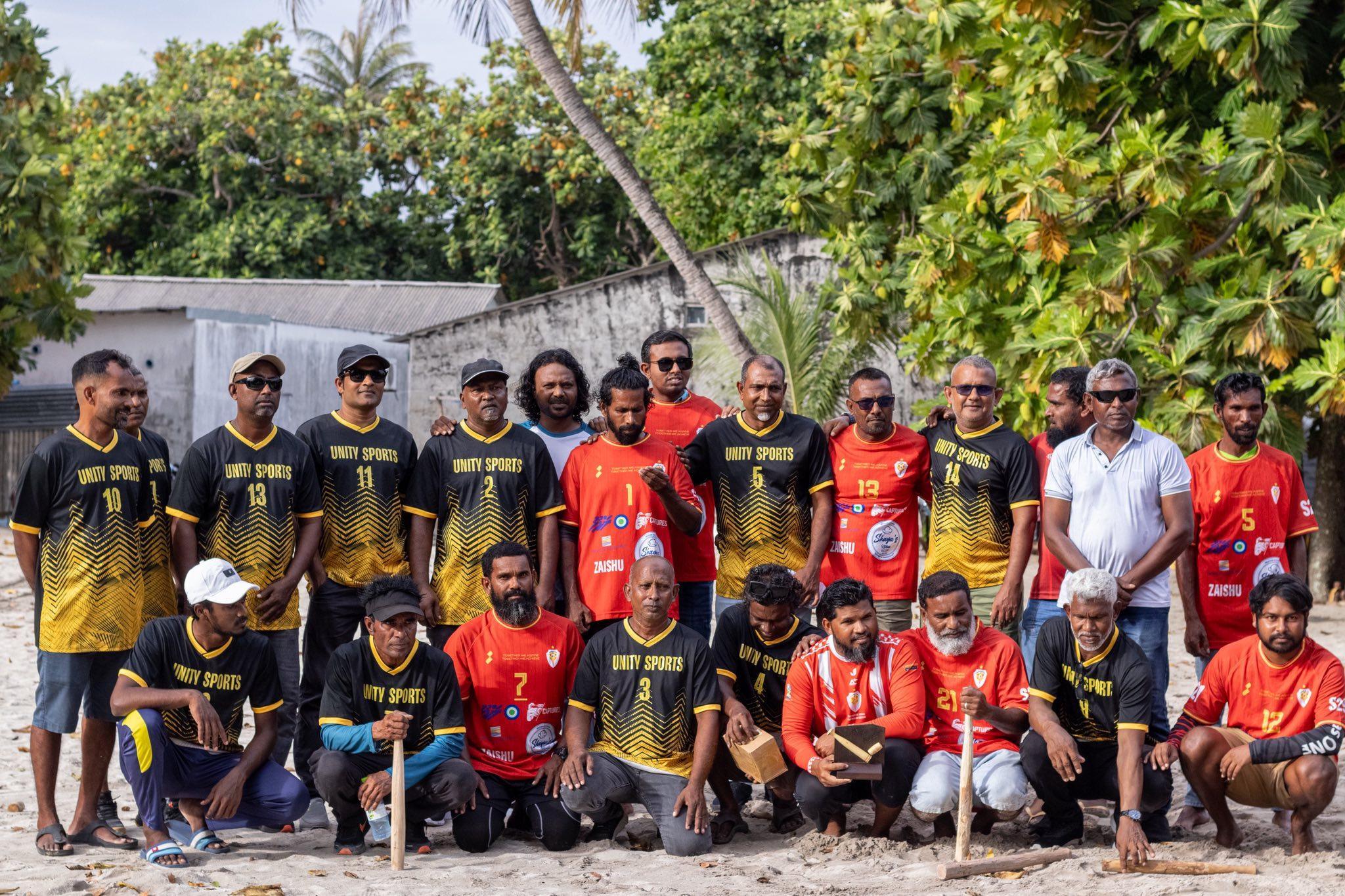 ތާރީޚީ މަންޑި މެޗު ކުޅުނު ފުނަދޫ އާއި ކެނދިކުޅުދޫގެ ޓީމު