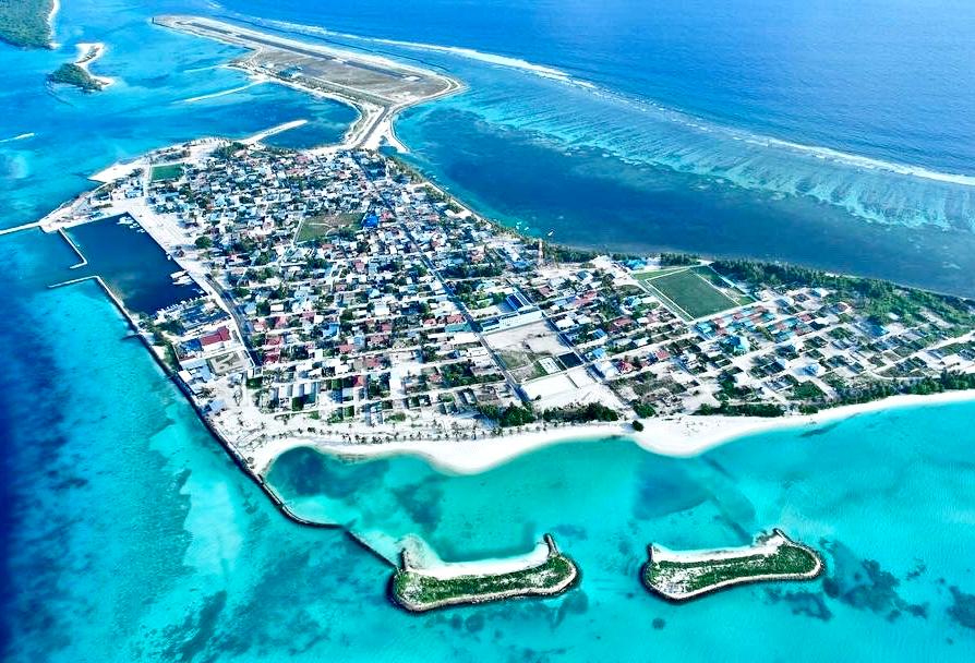 ހަނިމާދޫ އަދި ހޯރަފުށީގައި ސްވިމިންގ ޓްރެކް ޕްލެޓްފޯމް ޤާއިމުކޮށްދޭނެ ފަރާތެއް އަލުން ހޯދަނީ
