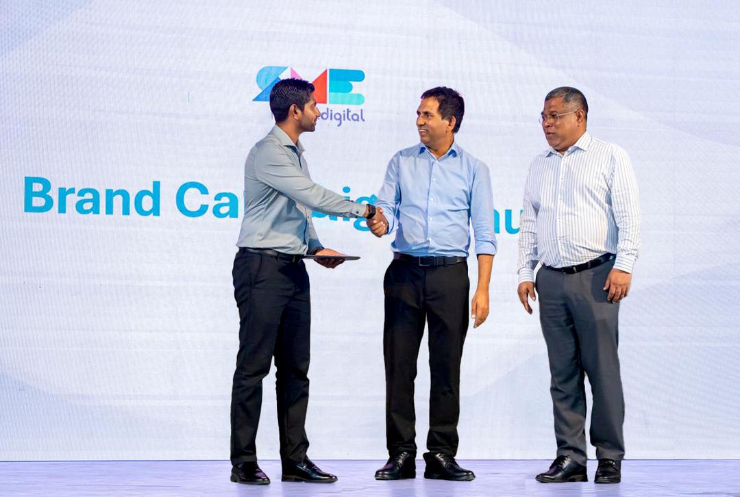 އެސްއެމްއީ ޑިޖިޓަލްގެ ބްރޭންޑް ކެމްޕެއިން "އެސްއެމްއީ 360" އިފްތިތާހުކޮށްފި