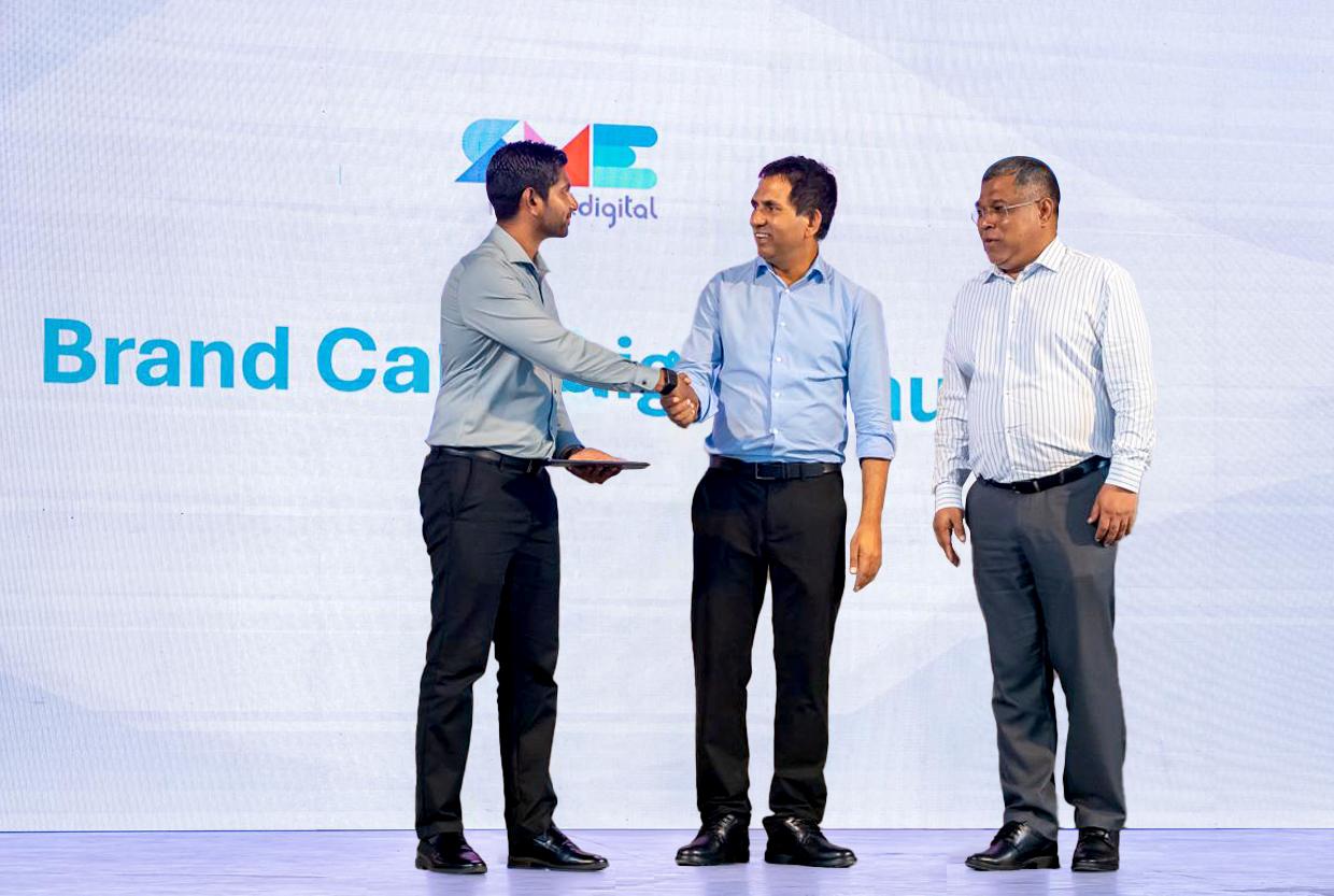 އެސްއެމްއީ ޑިޖިޓަލްގެ ބްރޭންޑް ކެމްޕެއިން "އެސްއެމްއީ 360" އިފްތިތާހުކޮށްފި