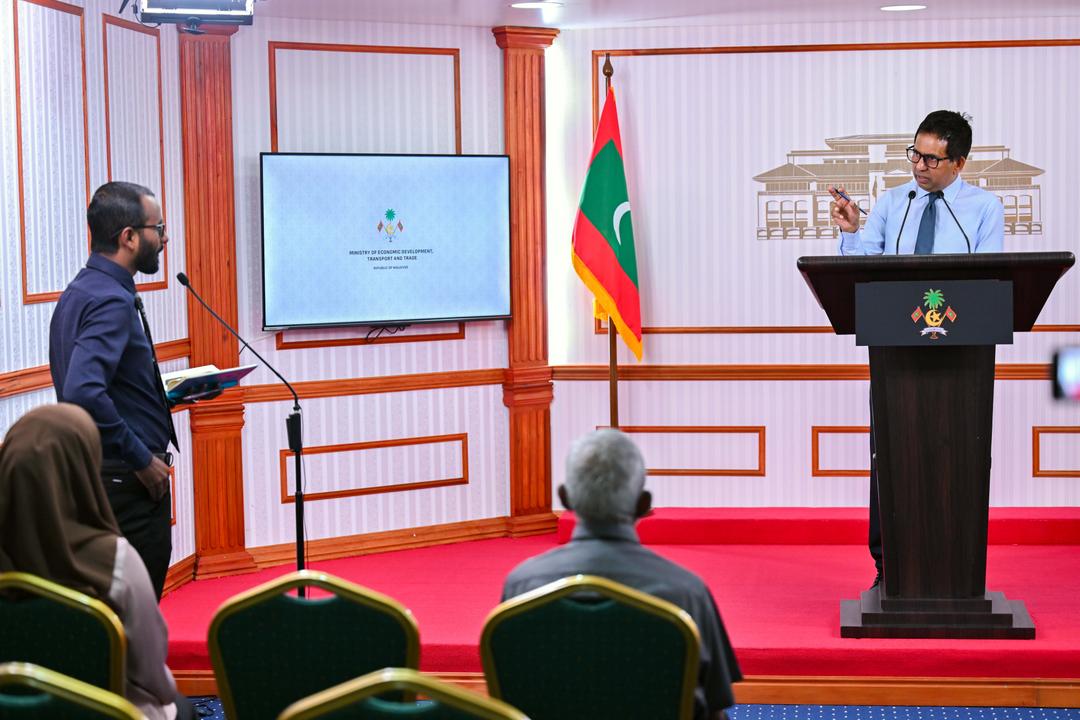 މޯލްޑިވްސް-ސްރީލަންކާ ބިޒްނަސް ފޯރަމް ގެ ސަބަބުން އިންވެސްޓަރުންގެ ސަމާލުކަން ރާއްޖެއަށް