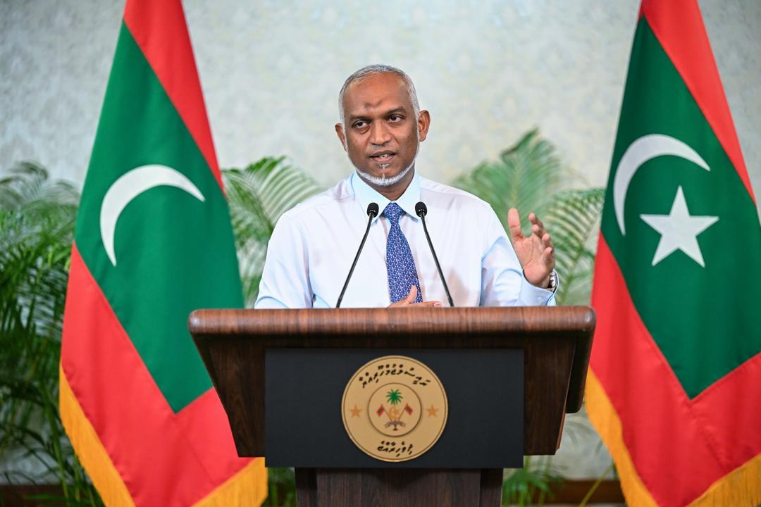ޕޭ ހާމަނައިޒޭޝަންގެ ތެރެއިން މުސާރައަށް ދިމާވި މައްސަލަތައް ހައްލުކޮށްފި، ބަދަލު މި މަހު ފެންނާނެ: ރައީސް