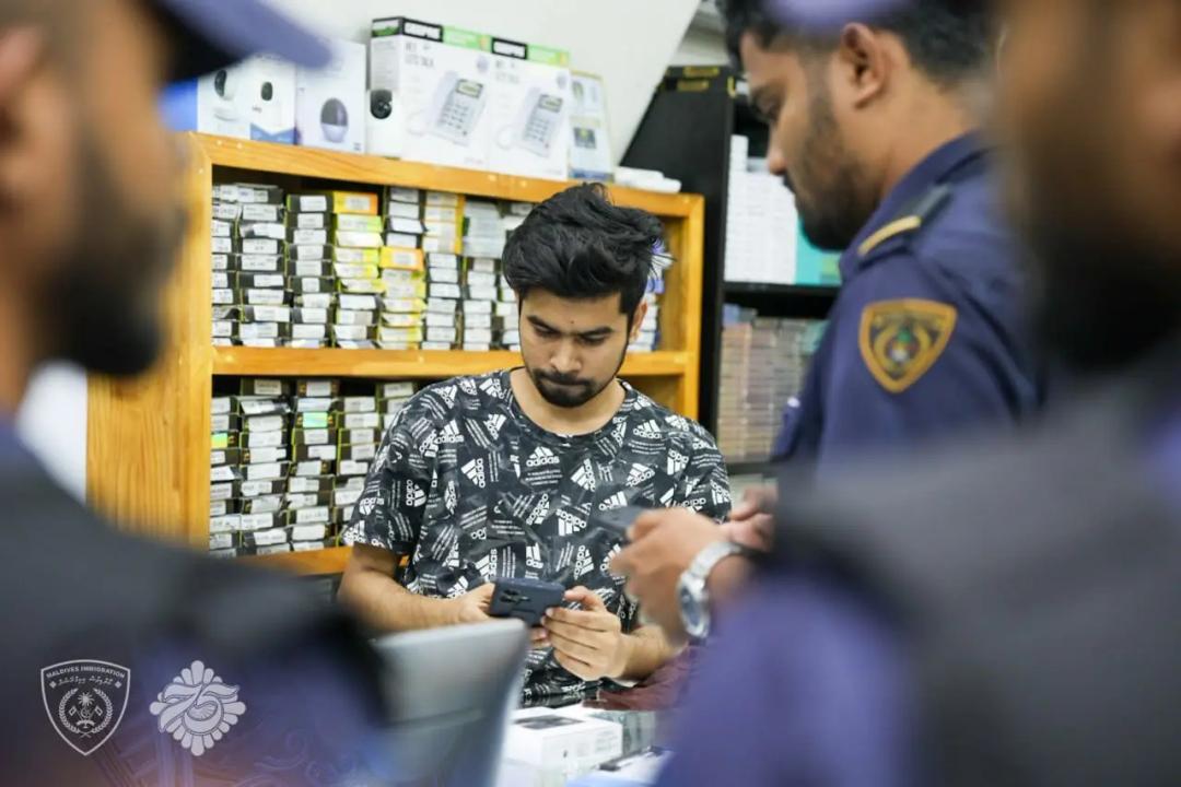 އޮޕަރޭޝަން ކުރަނގި އަކީ ބިދޭސީންނަށް ދޭ އަދަބެއް ނޫން، ބޭނުމަކީ ހައްގުތައް ހިމާޔަތްކުރުން: ރައީސް