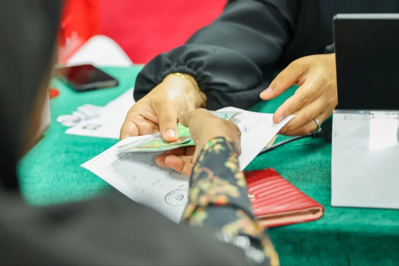 ފާއިތުވީ އެޕްރީލު މަހު ޒަކާތު ފަންޑުން ކުރި ހޭދަތަކުގެ ތަފާސްހިސާބު އާންމުކޮށްފި