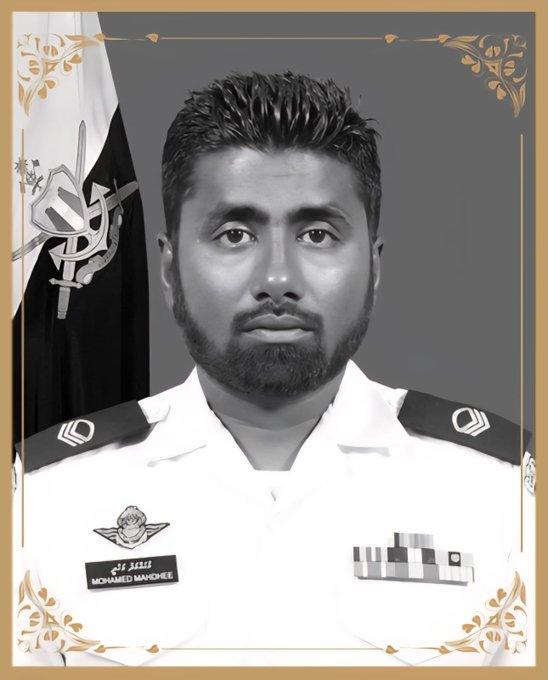 މަރުޙޫމް މުޙައްމަދު މަހުދީ ގެ އާއިލާއަށް ރައީސް ތައުޒިޔާ ވިދާޅުވެއްޖެ